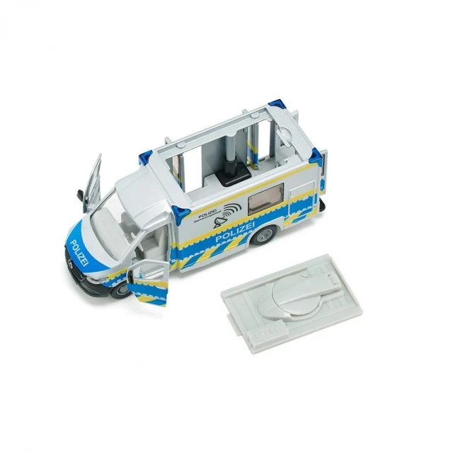 Играчка полицейски бус Mercedes-Benz Sprinter