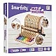Wooden constructor musical machine