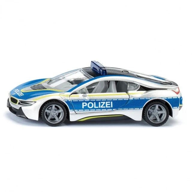 Играчка полицейски автомобил BMW i8