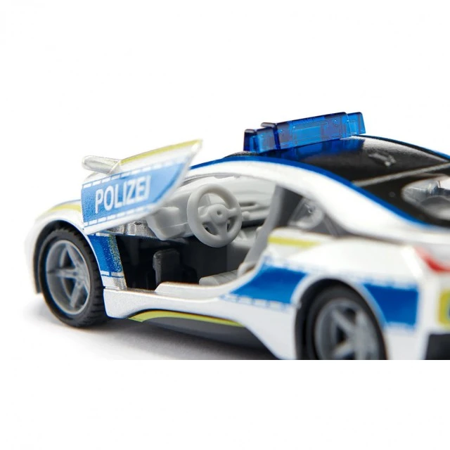 Играчка полицейски автомобил BMW i8