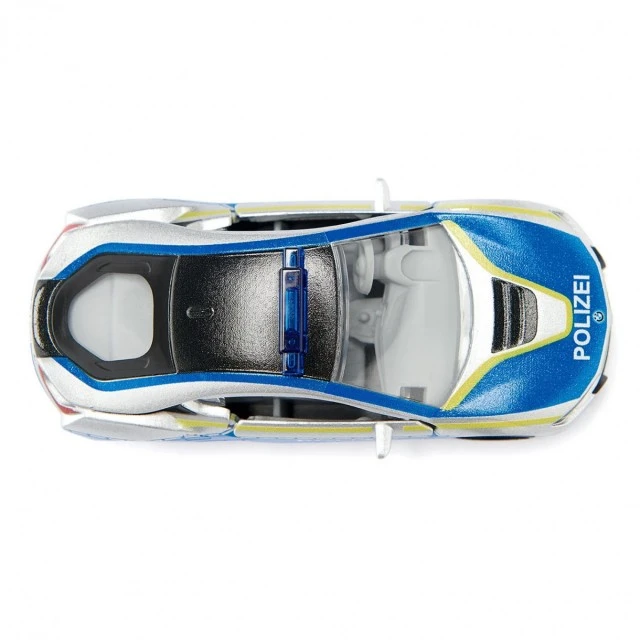 Играчка полицейски автомобил BMW i8
