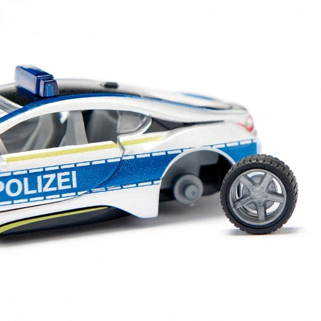 Играчка полицейски автомобил BMW i8