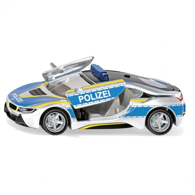 Играчка полицейски автомобил BMW i8
