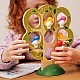 Puzzle game five little birds