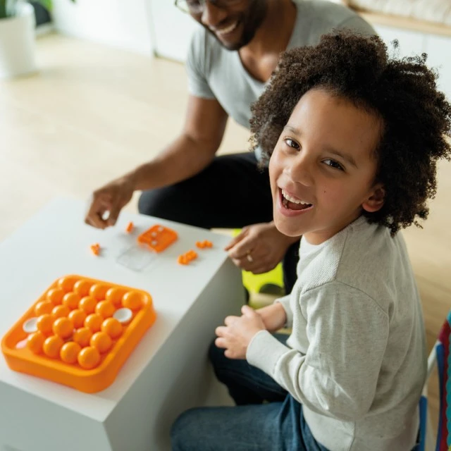 Logic game IQ mini XXL