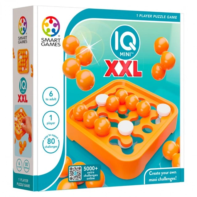 Logic game IQ mini XXL