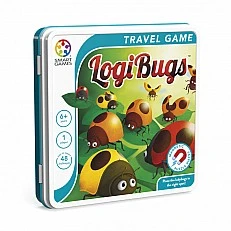 Ladybug puzzle game
