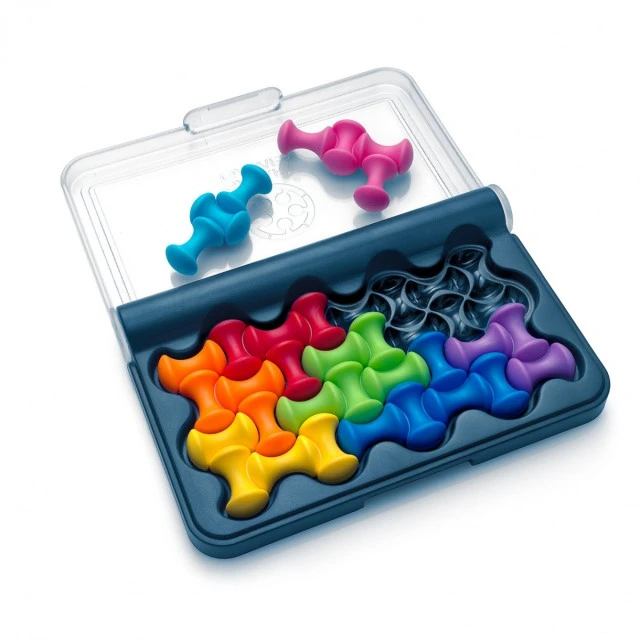 Logic game IQ waves