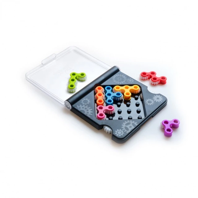 Puzzle game IQ gears