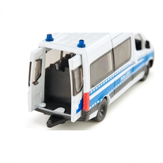 Играчка полицейски микробус Mercedes-Benz Sprinter