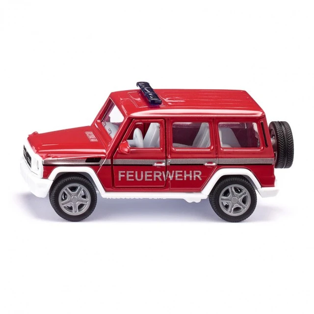 Играчка автомобил на пожарната MERCEDES-AMG G65