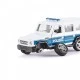 Mercedes-AMG G65 off-road police car toy