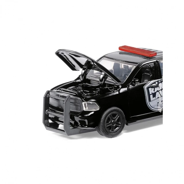 Играчка офроуд полицейски пикап RAM 1500 US Police