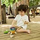 Rocket sorting toy
