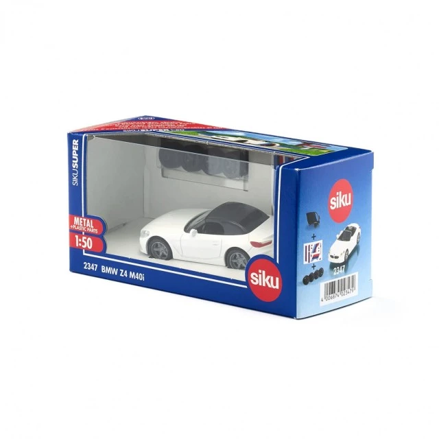 BMW Z4 M40I sports car toy