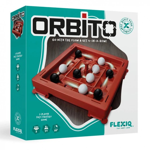 стратегическа игра Орбито