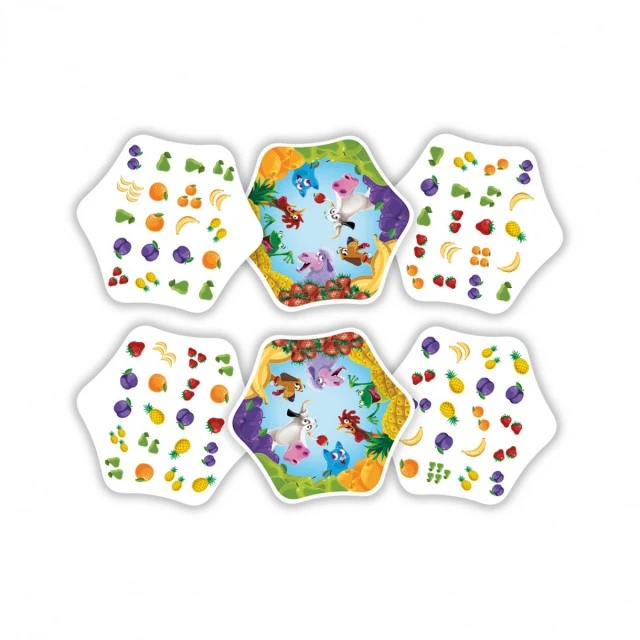 card and dice game Say woohoo...