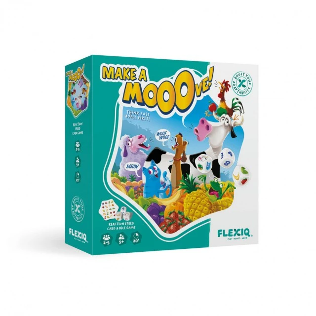 card and dice game Say woohoo...