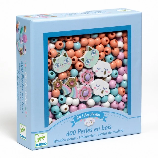 Create rainbow jewels