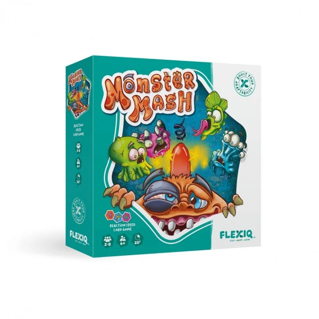 игра с карти смажи чудовището
