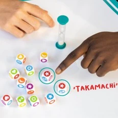 a takamachi dice game