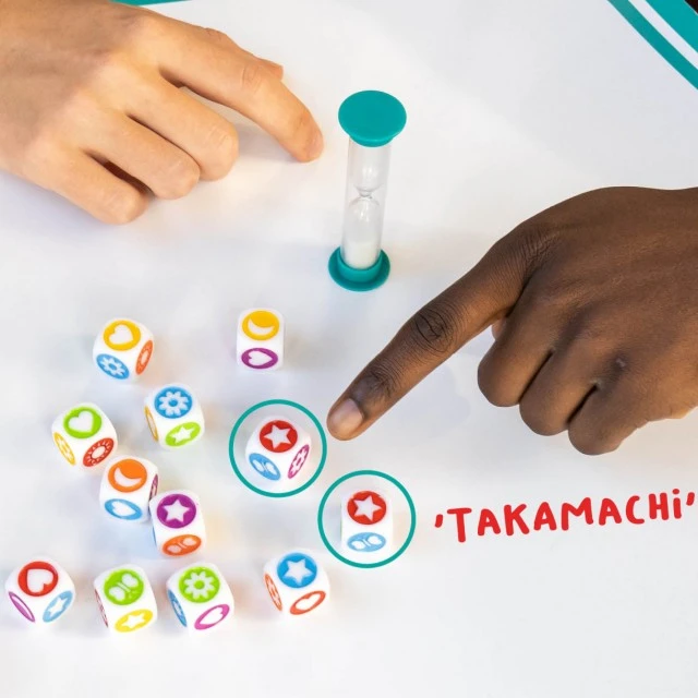 игра със зарове такамачи