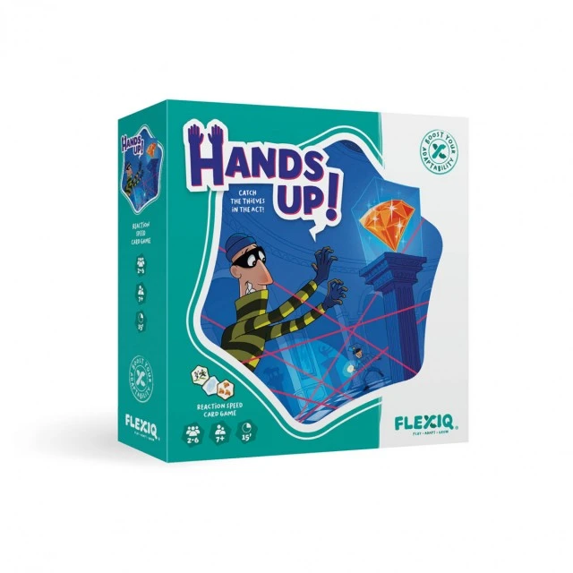 card game up hands!