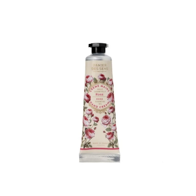 Hand cream 30ml rose