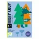 Misti loup card game