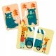 Misti loup card game