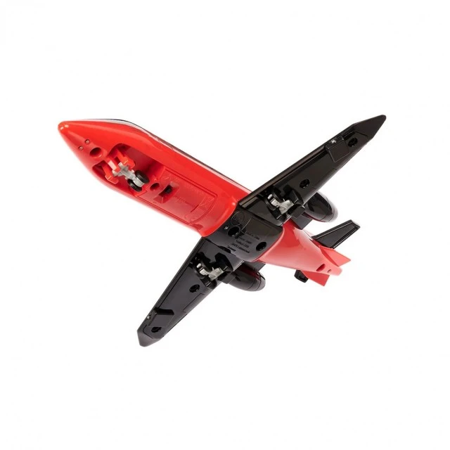 Toy business jet