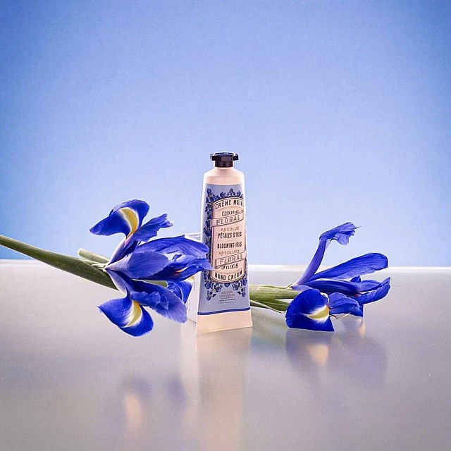 Hand cream 30ml blooming iris