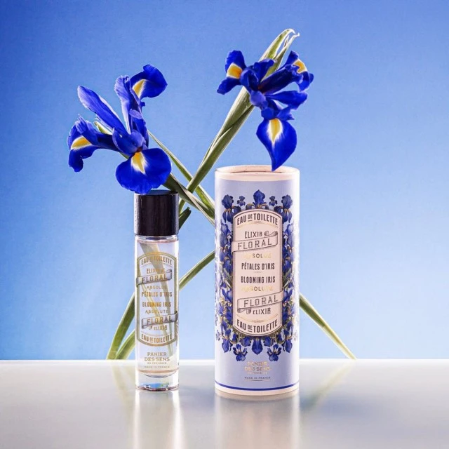Eau de toilette 50 ml blooming iris