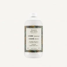 Diffuser refill 250ml wild cedar