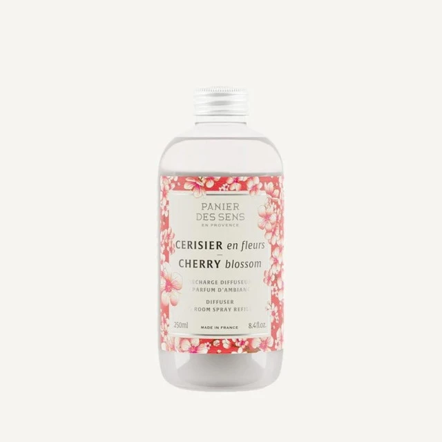 Diffuser refill 250ml cherry
