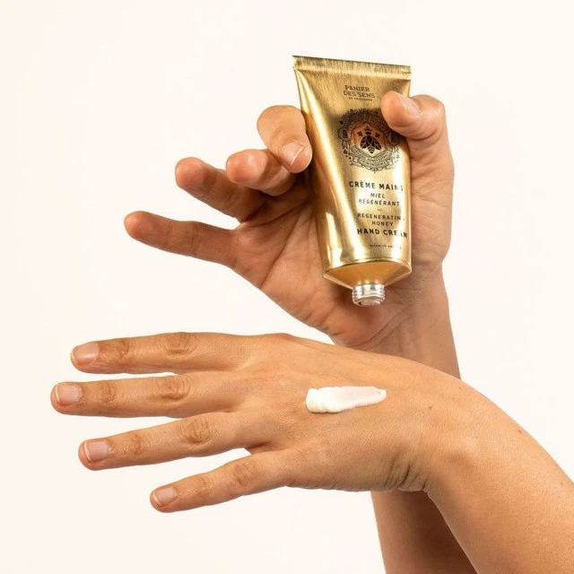 Hand cream 75ml honey