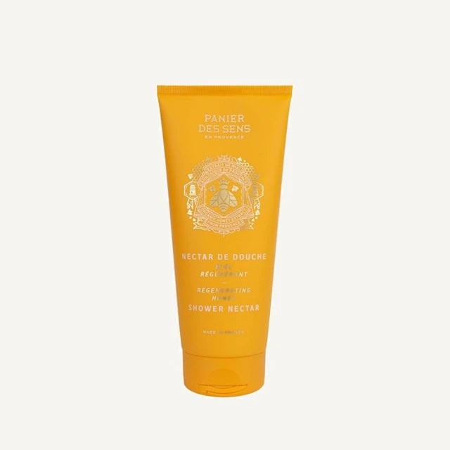 Shower gel 200ml honey nectar