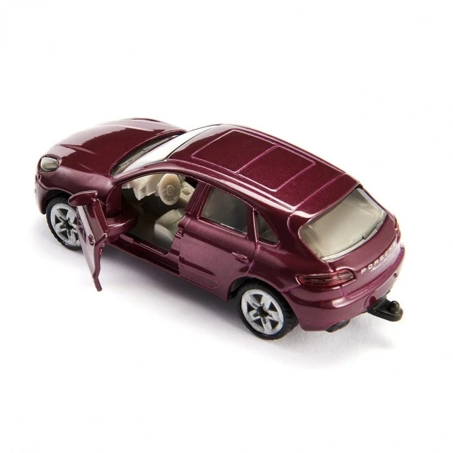 Количка porsche и каравана dethleff