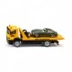 Toy truck roadside assistance with car