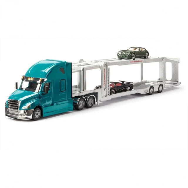Freightliner Cascadia toy truck