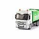 Garbage truck refuse lorry