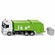 Garbage truck refuse lorry