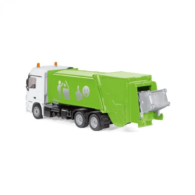 Garbage truck refuse lorry
