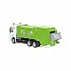Garbage truck refuse lorry