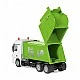 Garbage truck refuse lorry