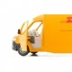 Toy DHL Courier Van