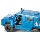 Toy armored car