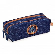 Monster toiletry bag