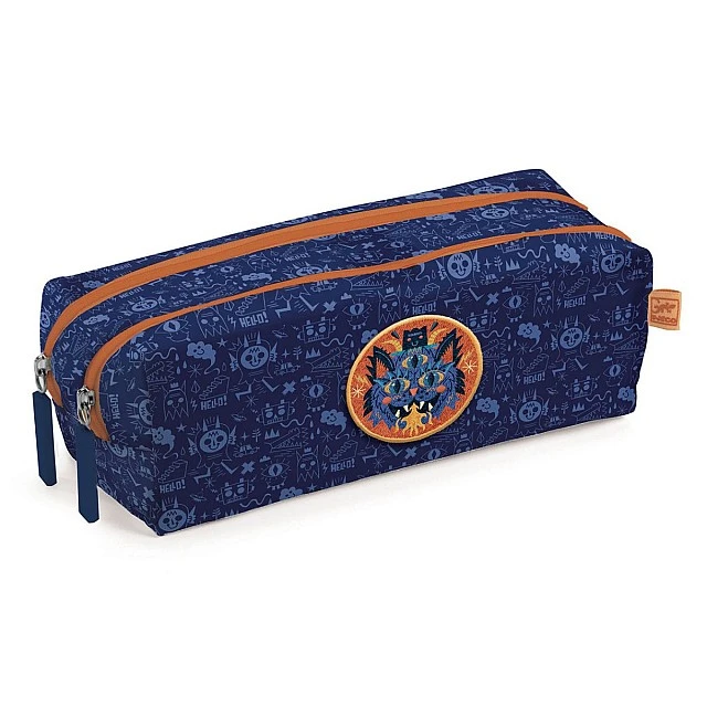 Monster toiletry bag