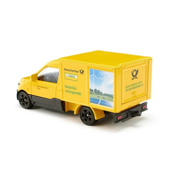 Toy postal van